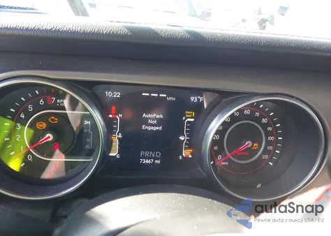 2019 Jeep Wrangler Unlimited Rubicon из США, поврежденный, VIN 1C4HJXFG7KW614461